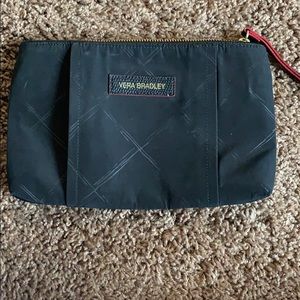 Gorgeous sleek Vera Bradley Clutch